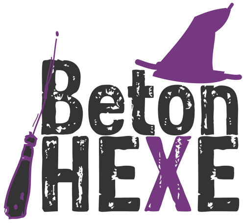 Betonhexe-Logo