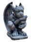 Preview: Steinfigur_Gartenfigur_Gargoyle_Mike