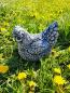 Preview: Steinfigur_Gartenfigur_Huhn_Daisy