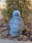 Preview: Steinfigur_Gartenfigur_Yoga_Schildkroete3