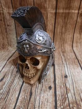 Gussform ( Mold ) Skull Römer