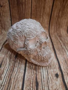 Gussform ( Mold ) Skull Rosen