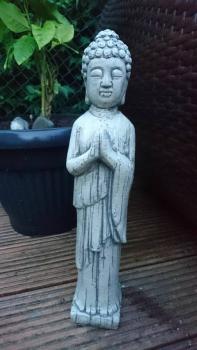 Gartenfigur Buddha Priny