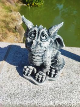 Steinfigur_Gartenfigur_Drache_Fielu2