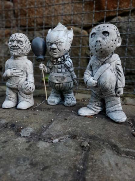 Steinfigur_Gartenfigur_Gartenkiller_HorrorPacket