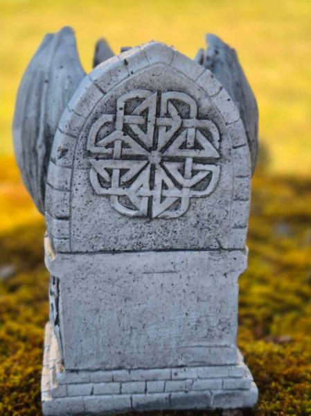 Steinfigur_Gartenfigur_King_Gargoyle2