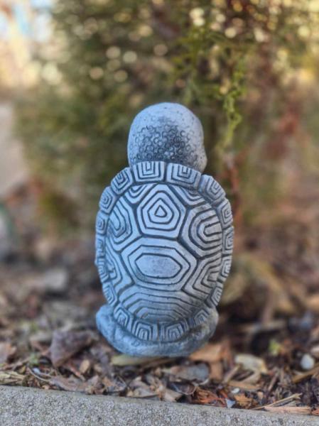 Steinfigur_Gartenfigur_Yoga_Schildkroete3
